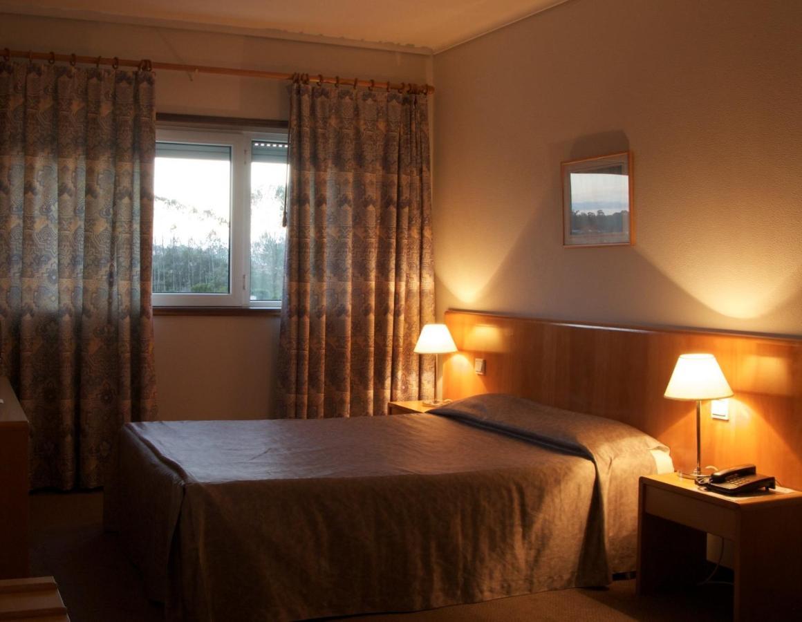 Up Pateira Hotel Fermentelos Экстерьер фото