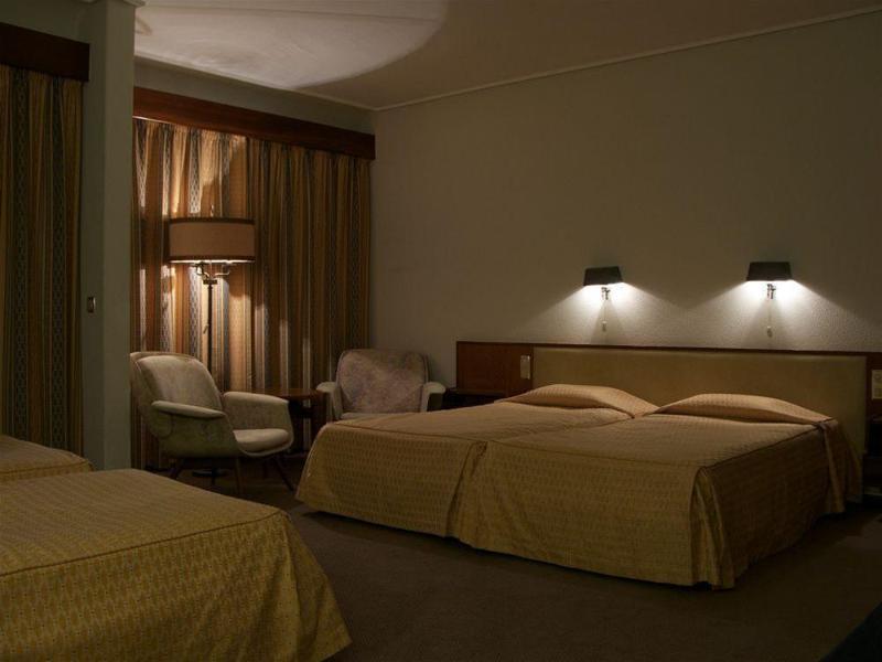 Up Pateira Hotel Fermentelos Экстерьер фото