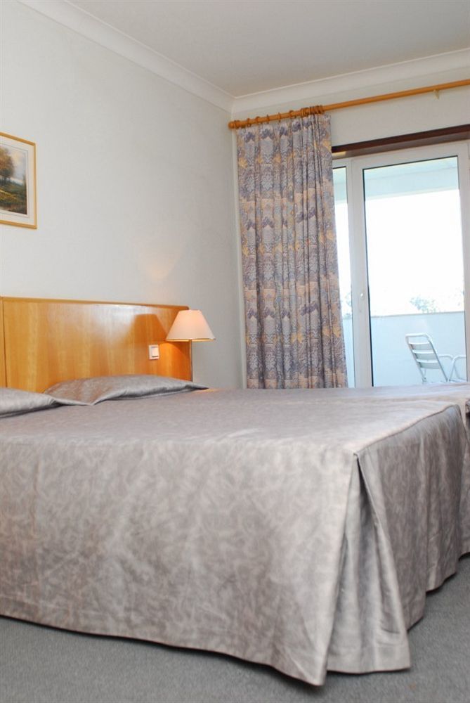 Up Pateira Hotel Fermentelos Экстерьер фото
